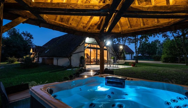 La Grange de Léonie