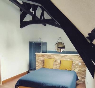 La grange de l'épine