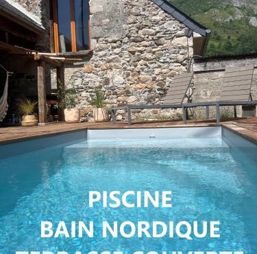 La grange de l'Adour Rimoula