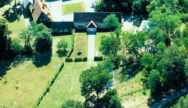 La Grange de l’ecuyer