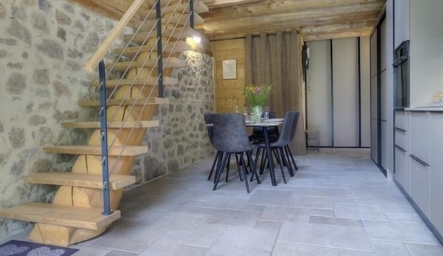 La Grange de la Crête Beudron