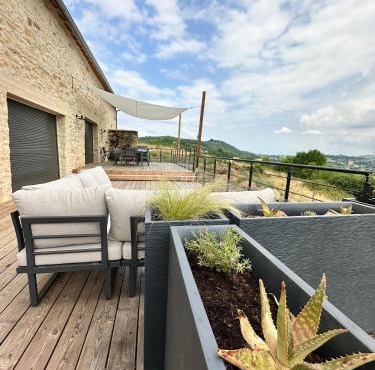 La grange de La Contie