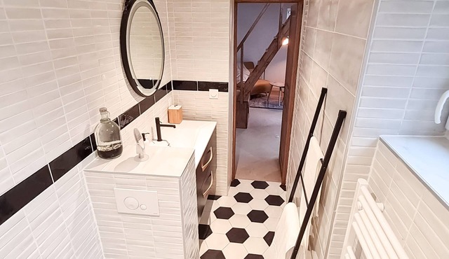 La Grange de la Maison Garancia