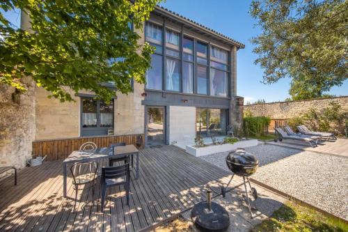 La Grange de la Maison Reverdi