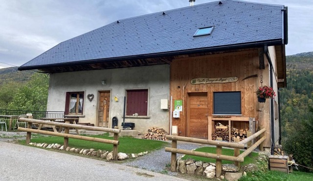 LA Grange DE Leyat - Aillon LE Vieux