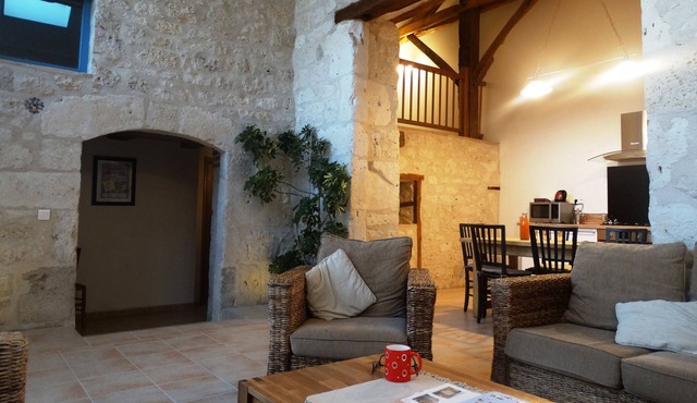 La Grange de Louise, charming B&B in the heart of nature in Lauzerte