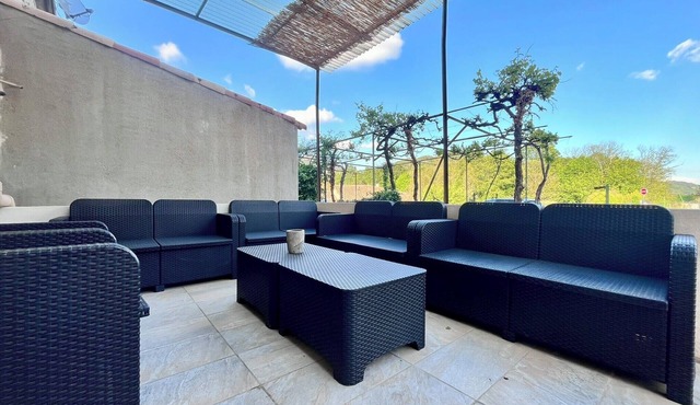 La Grange de Lucien - Meyras