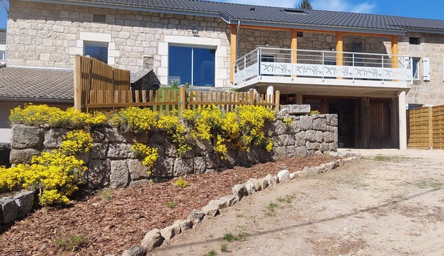 LA GRANGE DE MARIUS - Country cottage for 10 people