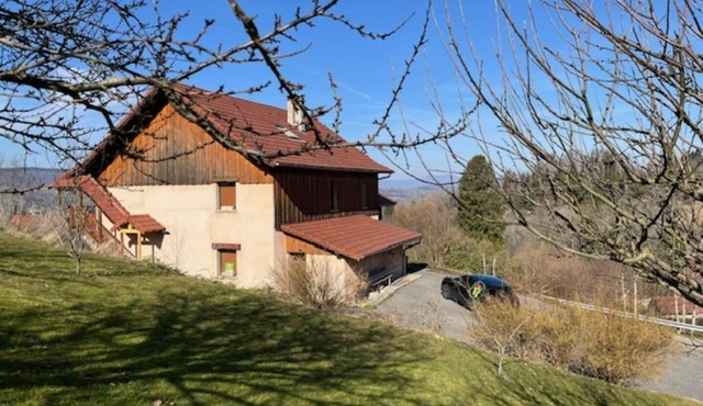 LA GRANGE DE MAUNAND