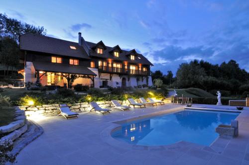 La Grange de mon Père