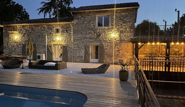 La Grange de mon Père