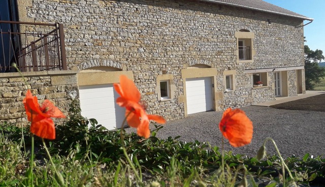 LA GRANGE DE NESPES " LAURIERS" (6 pers-) (4 stars) Air conditioning