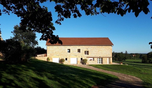 LA GRANGE DE NESPES " SAUGES " (6 pers-) (Rated 4 stars)