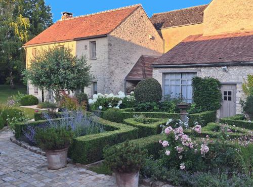 La Grange de Paul proche de Fontainebleau