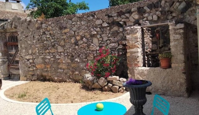 La Grange de Sabatas, Chambre Le Coiron