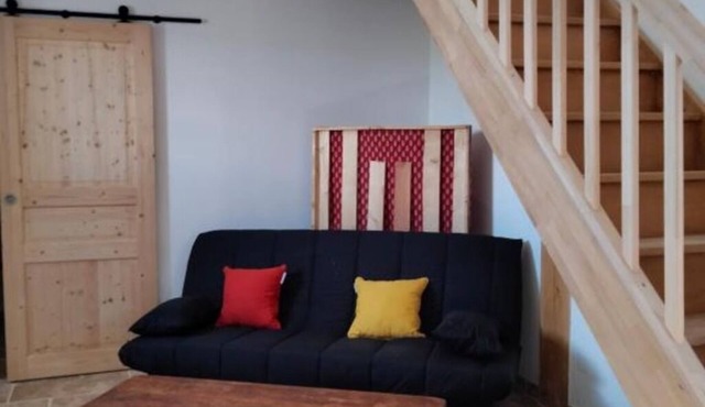 La Grange de Sabatas, Room La Gardette