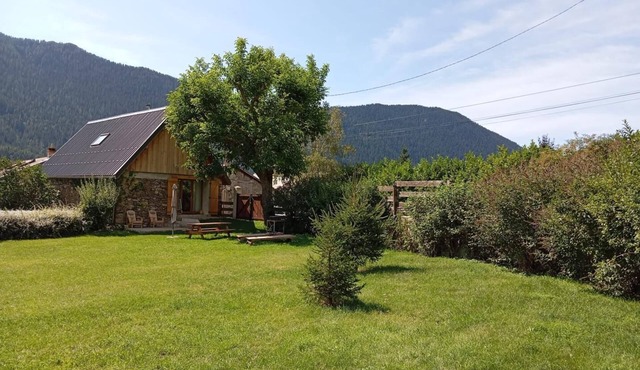 La Grange de Saint Roch