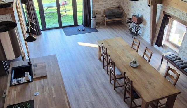 La grange de Thégra