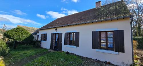 La Grange des Dîmes - Berry Sologne Sancerre - 2h Paris - 6p