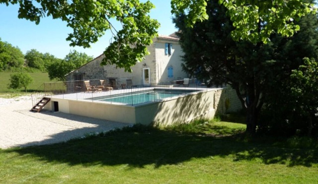 La Grange des Davids - Holiday house in Provence