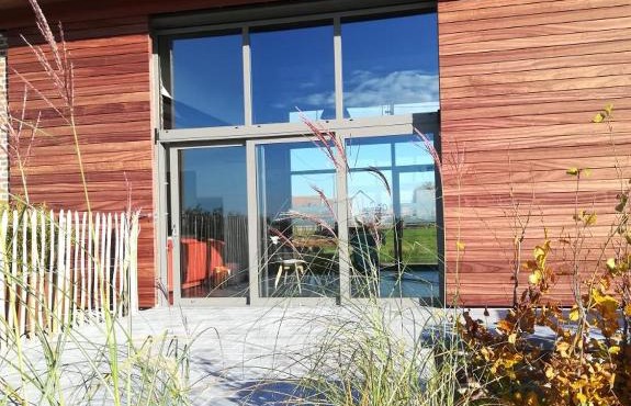 La grange des deux pays