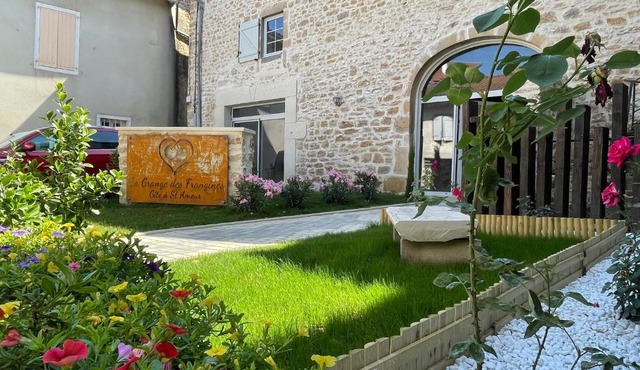 LA GRANGE DES FRANGINES