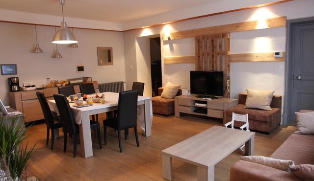 La Grange des Griottiers