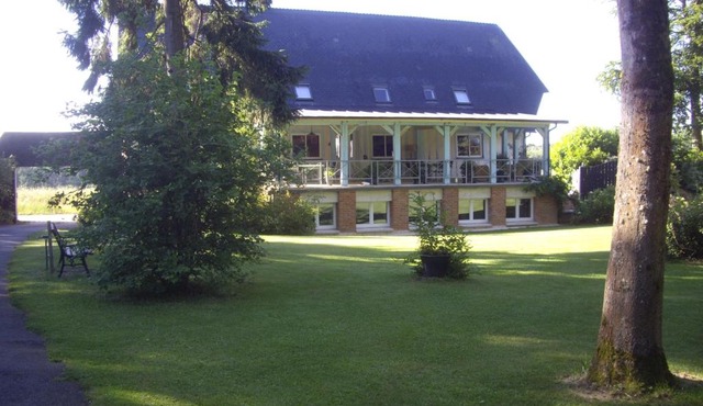 La Grange des Marettes