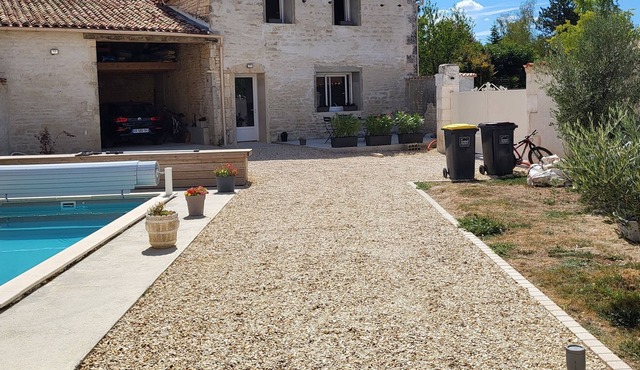 La Grange des Orchidées