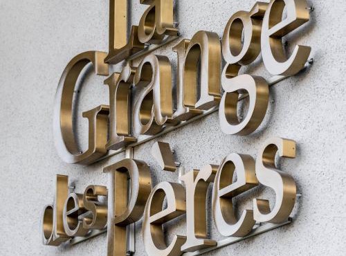 La Grange des Pères