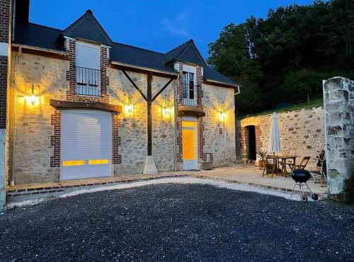 La Grange des Richebourgs