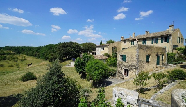 La Grange Domaine de la Blaque