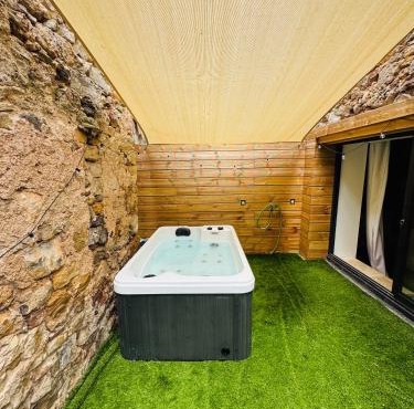 La grange du bien-être