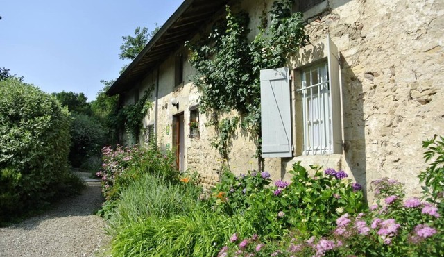 La Grange du Bois - LA Trancliere
