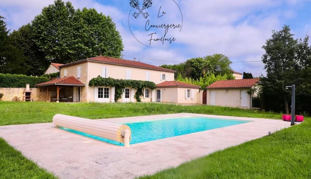 La Grange du Fournié