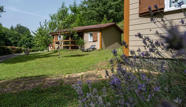 La Grange du Héron - 3-bedroom chalet, heated pool