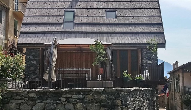 La Grange du Lavoir - VENANSON