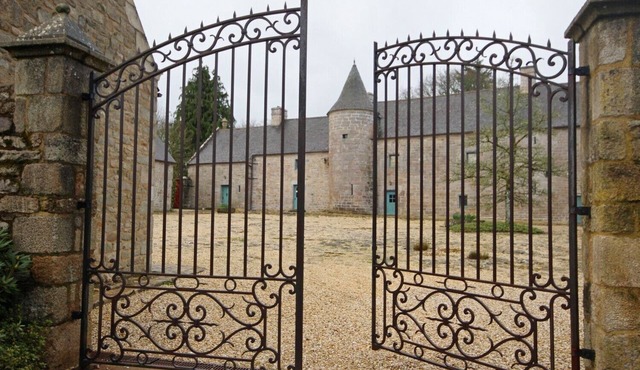 La Grange du Manoir de Kermain