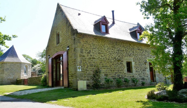 La grange du manoir de Kermain - Rated 4 stars (Tourist accommodation)