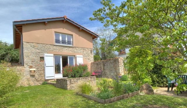 La Grange du Mathy - THURINS