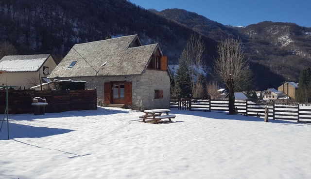 LA GRANGE DU MOULIN classified in 3 stars for 2 to 8 people