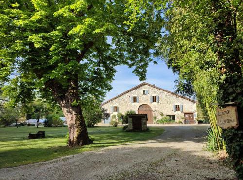 La Grange Du Moulin De Tauran