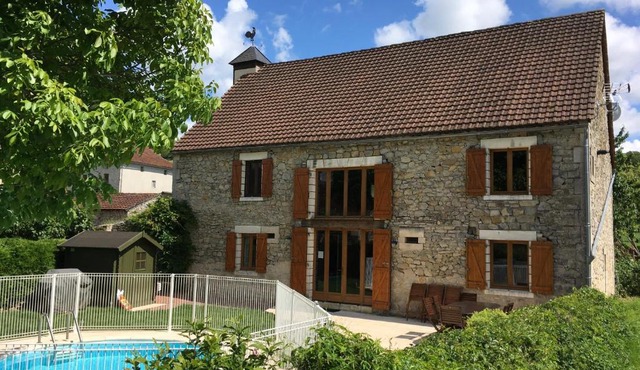 La Grange Du Noyer