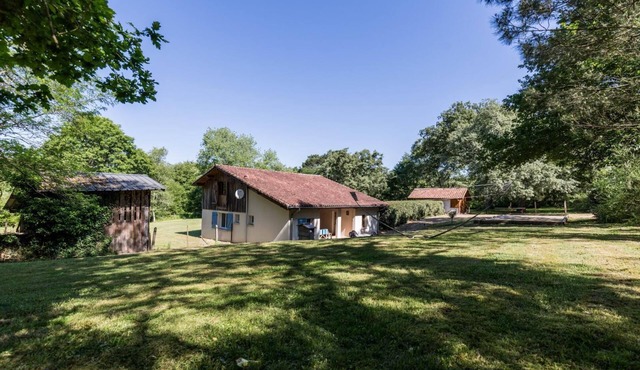 La Grange du Petit Blay