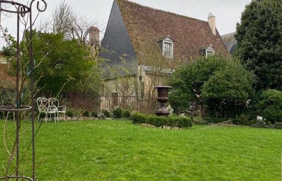 La grange du vieux logis