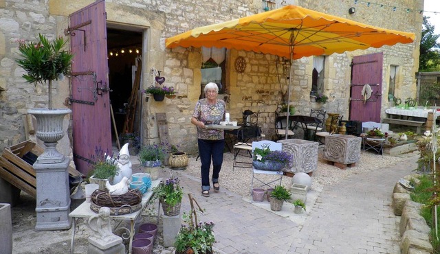 La Grange en Champagne