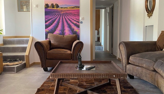 La Grange en Pierre -chic with private pool