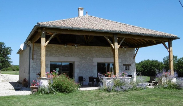 La Grange Lacroux - CASTELNAU-MONTRATIER