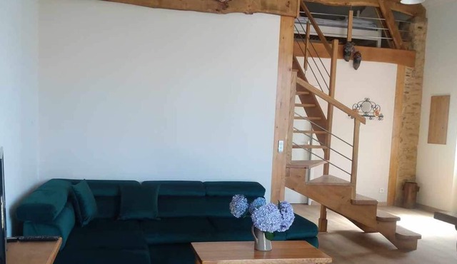 La Grange du Poussié au Coeur de L'aveyron