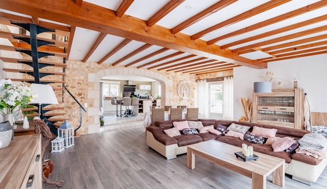 La Grange Peyrat - Ancienne grange rénovée